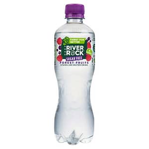 River Rock Forest Fruits Flavoured Water 500ml