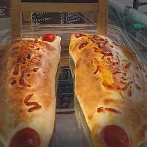 Special Calzone Of The Week