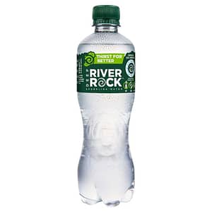 River Rock Sparkling Water 500ml