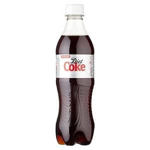 Diet Coke 500 ml